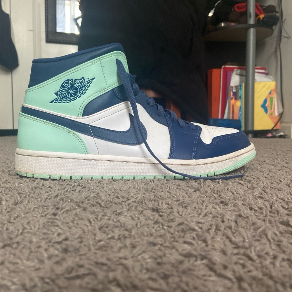 Jordan ones